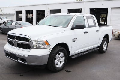 2022 RAM 1500 Classic SLT