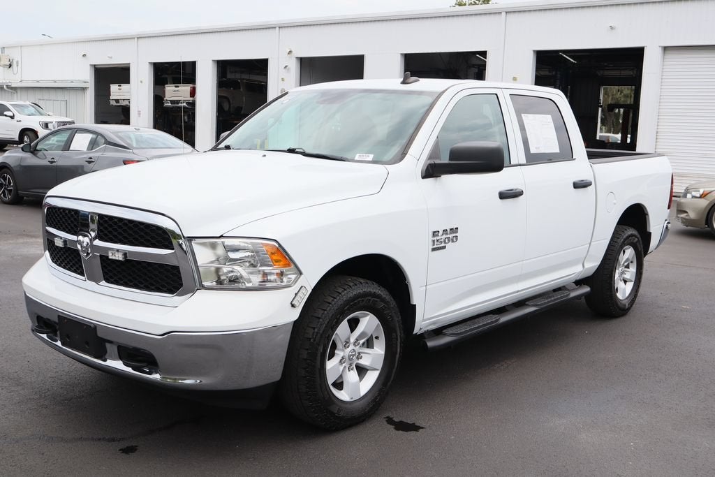 2022 RAM 1500 Classic SLT