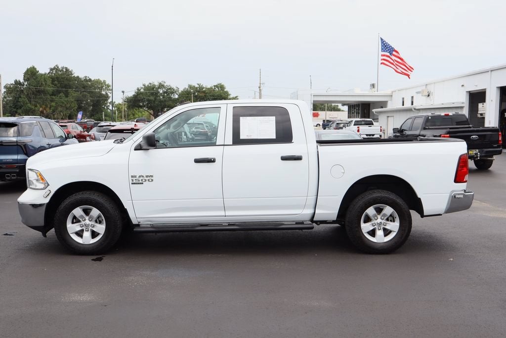 2022 RAM 1500 Classic SLT