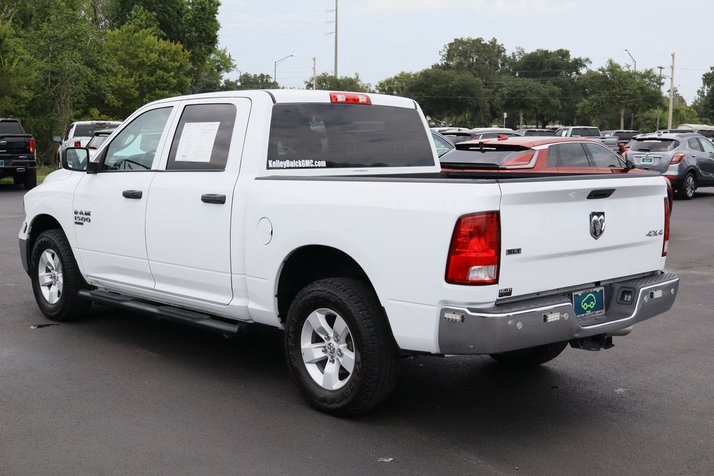 2022 RAM 1500 Classic SLT