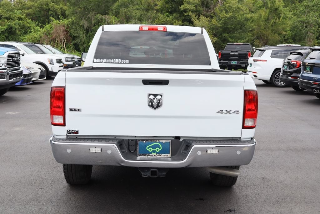 2022 RAM 1500 Classic SLT