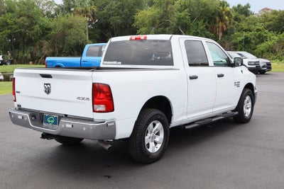 2022 RAM 1500 Classic SLT