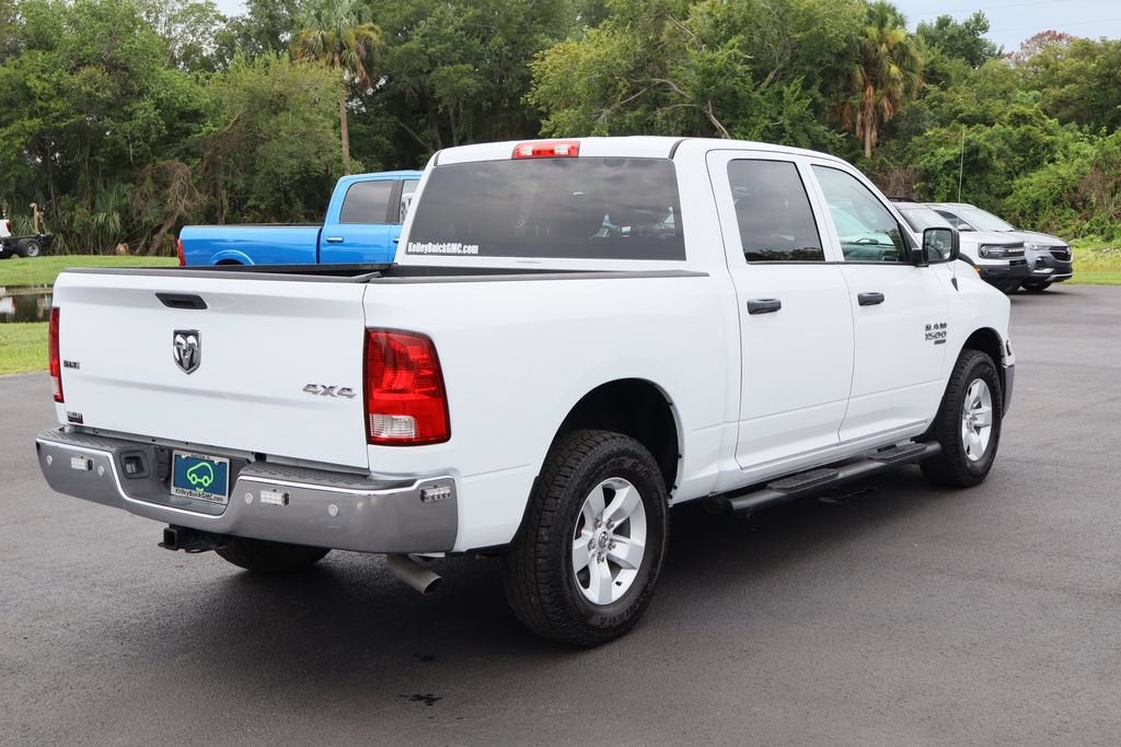 2022 RAM 1500 Classic SLT