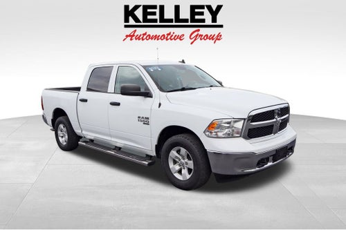 2022 RAM 1500 Classic SLT