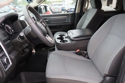 2022 RAM 1500 Classic SLT