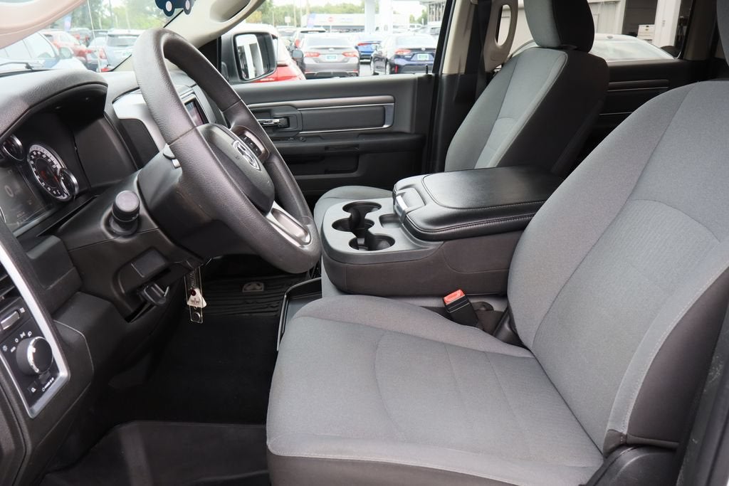 2022 RAM 1500 Classic SLT