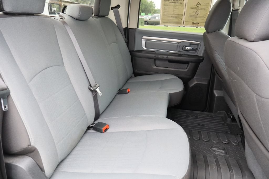 2022 RAM 1500 Classic SLT