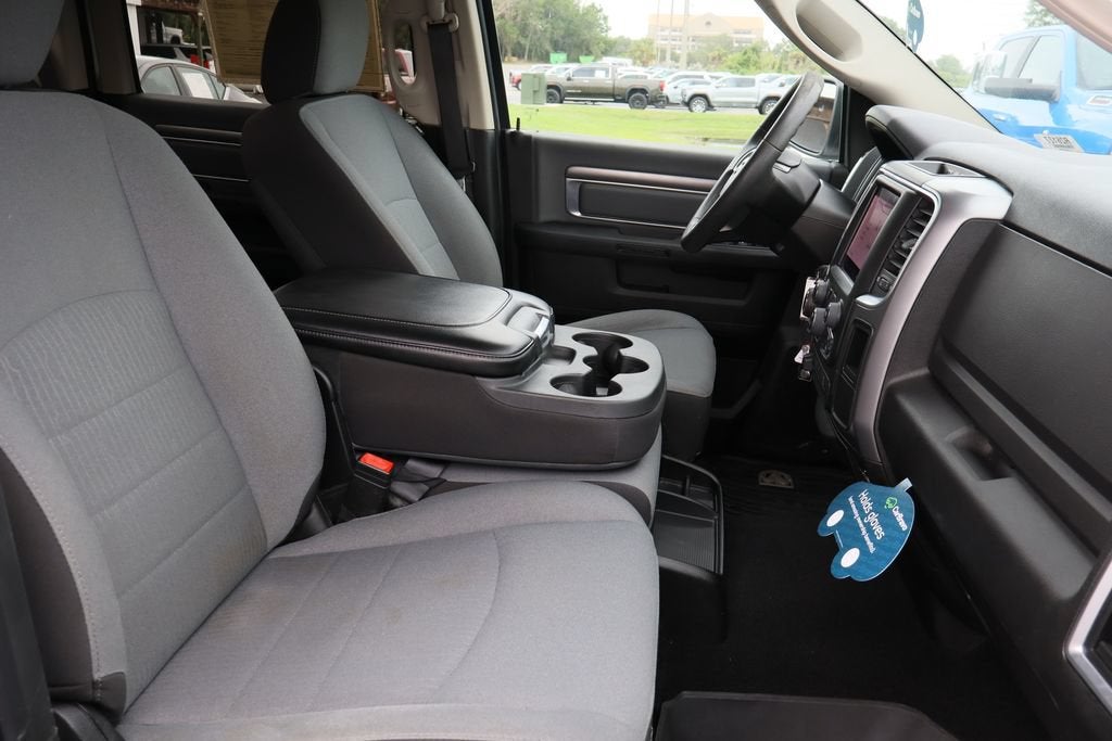 2022 RAM 1500 Classic SLT