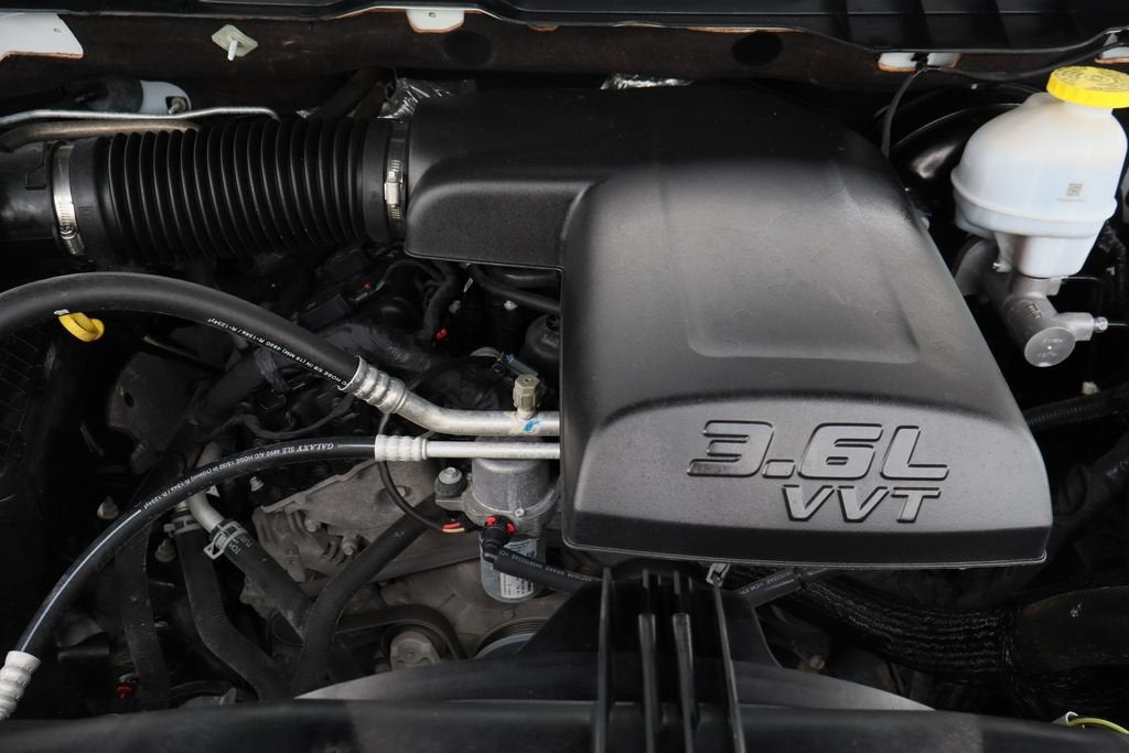 2022 RAM 1500 Classic SLT