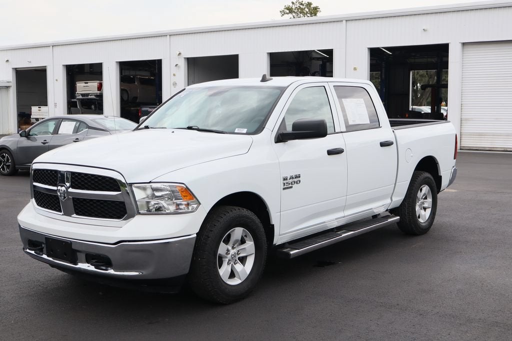 2022 RAM 1500 Classic SLT