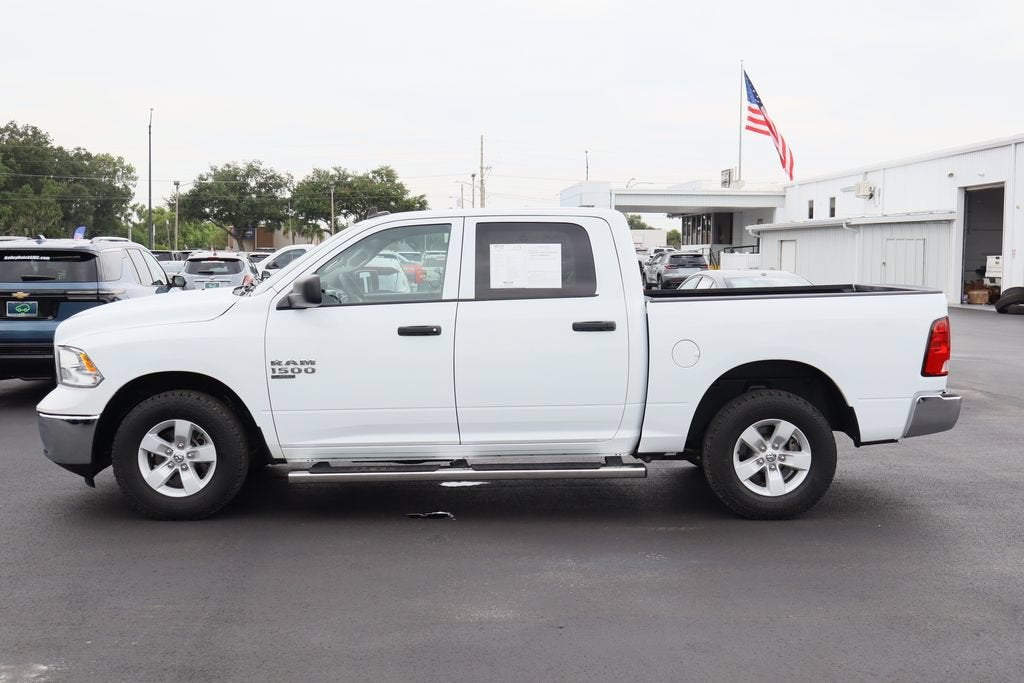 2022 RAM 1500 Classic SLT