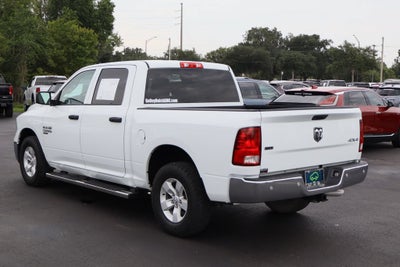 2022 RAM 1500 Classic SLT