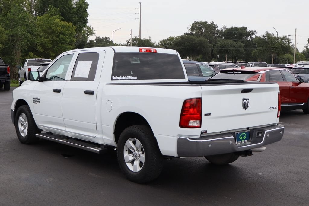 2022 RAM 1500 Classic SLT