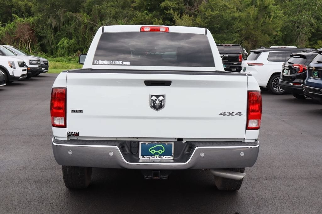 2022 RAM 1500 Classic SLT