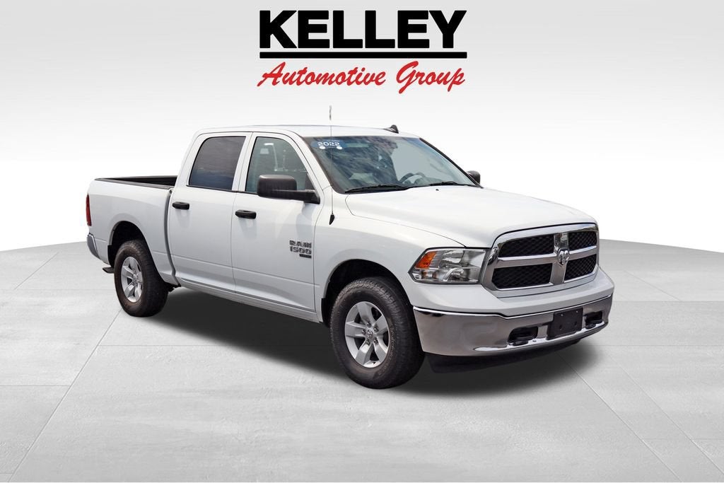 2022 RAM 1500 Classic SLT
