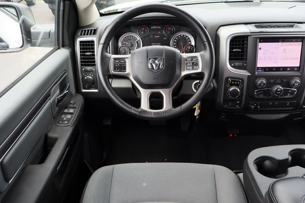 2022 RAM 1500 Classic SLT