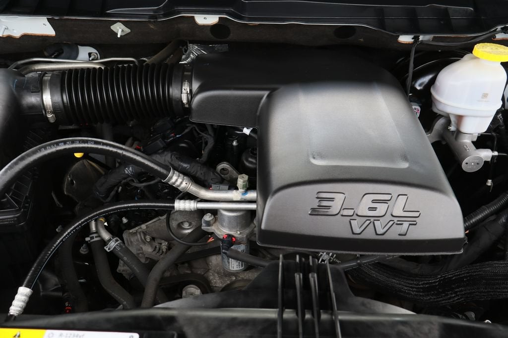 2022 RAM 1500 Classic SLT