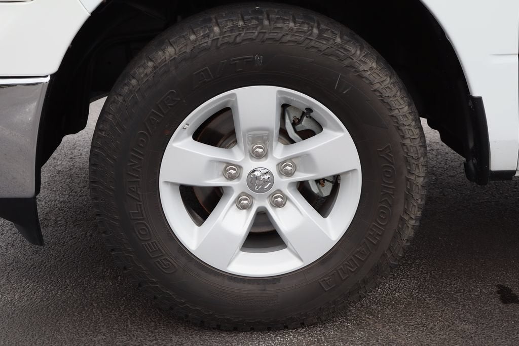 2022 RAM 1500 Classic SLT