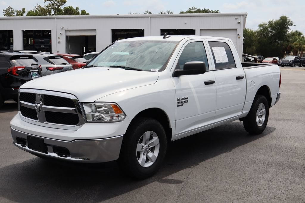 2022 RAM 1500 Classic SLT