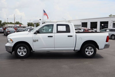 2022 RAM 1500 Classic SLT