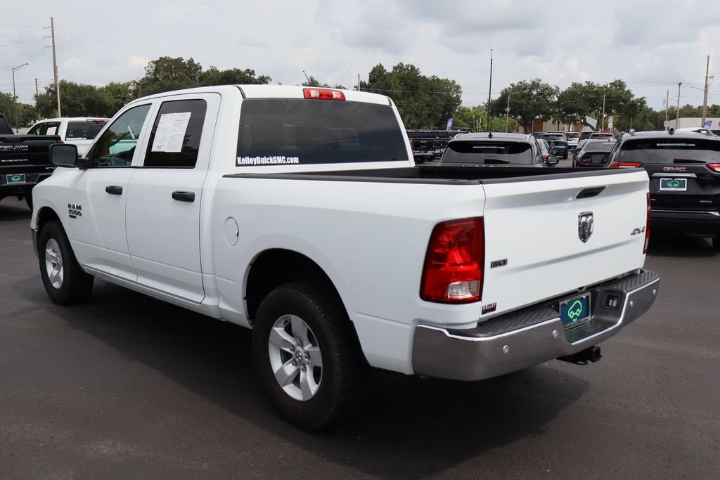 2022 RAM 1500 Classic SLT