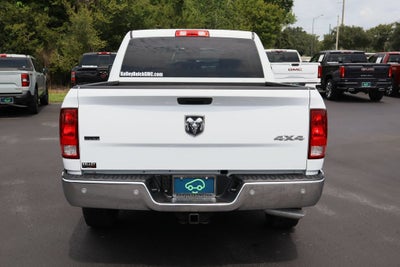 2022 RAM 1500 Classic SLT