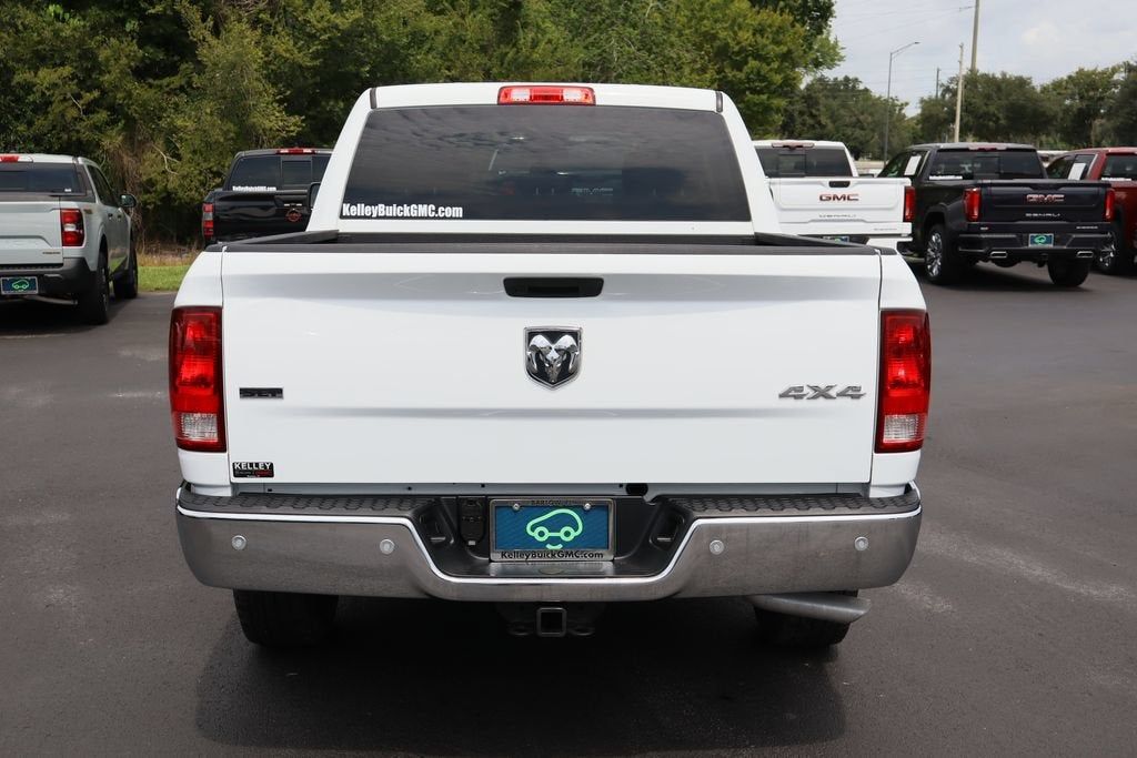 2022 RAM 1500 Classic SLT