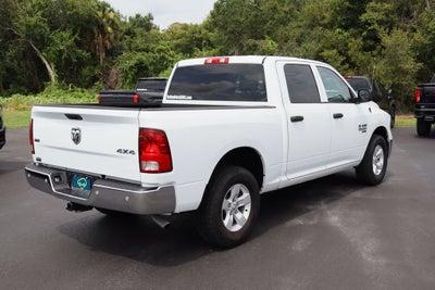 2022 RAM 1500 Classic SLT