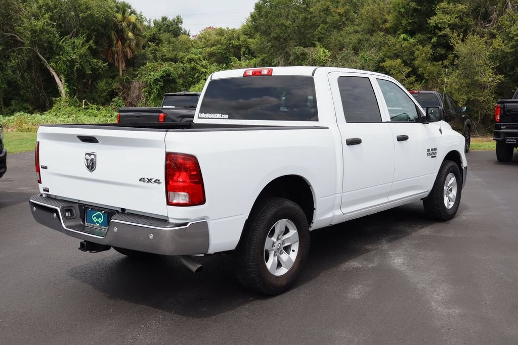 2022 RAM 1500 Classic SLT