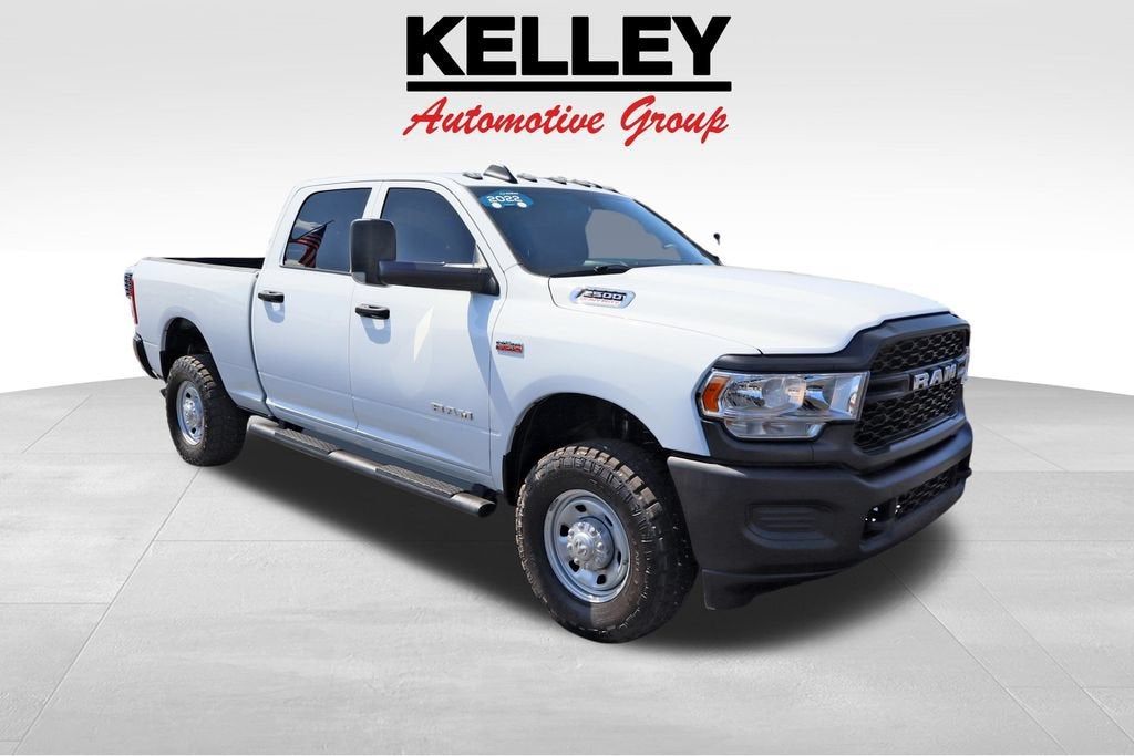2022 RAM 2500 Tradesman