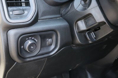 2022 RAM 2500 Tradesman