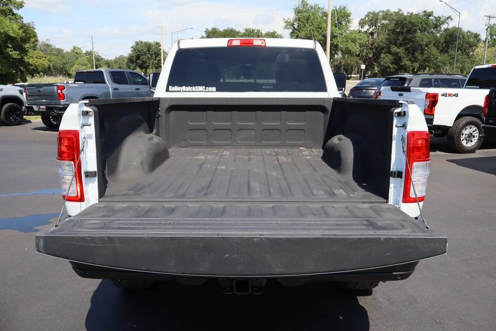 2022 RAM 2500 Tradesman