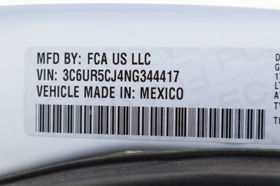 2022 RAM 2500 Tradesman