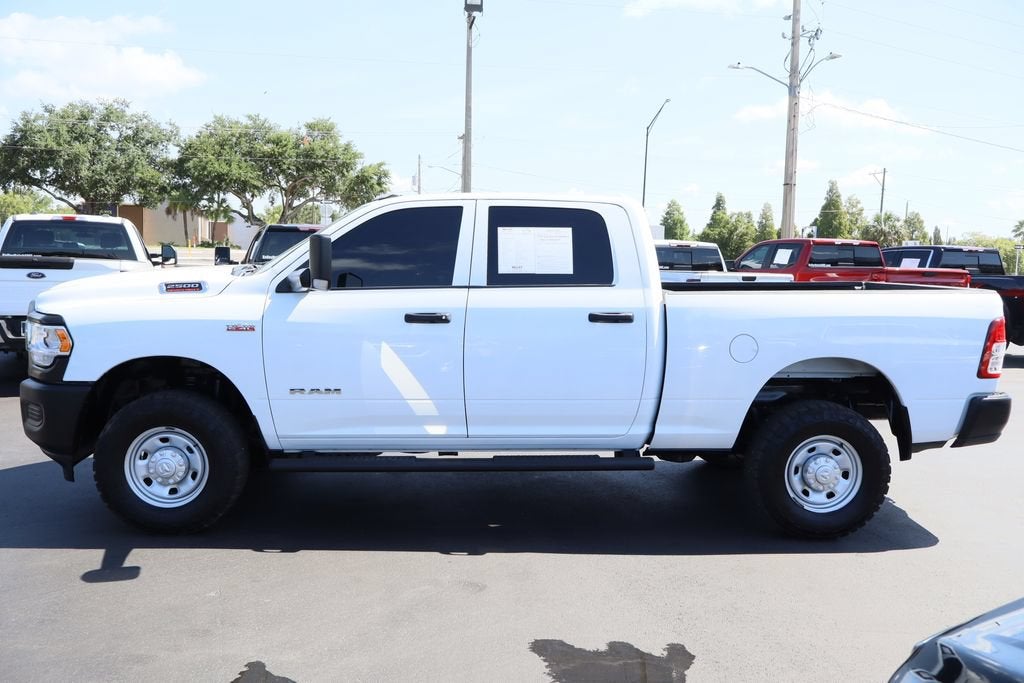 2022 RAM 2500 Tradesman