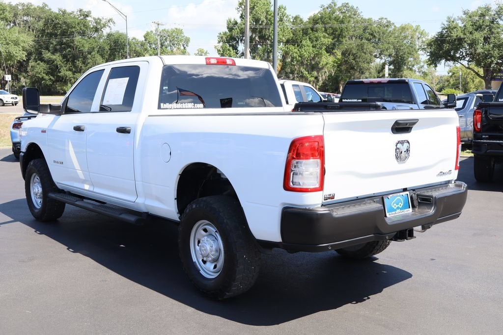 2022 RAM 2500 Tradesman