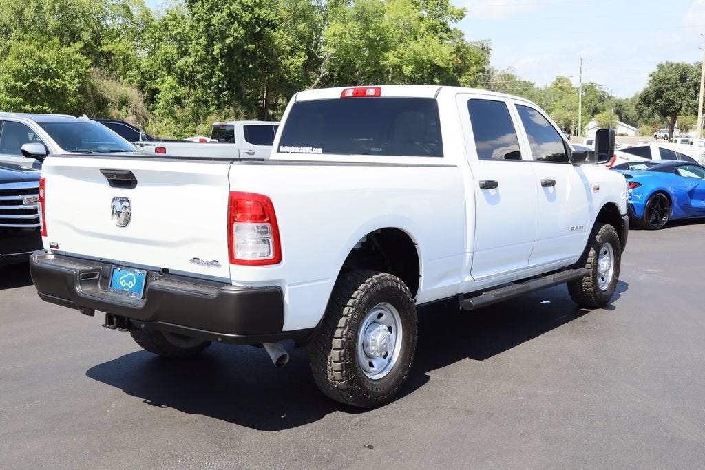 2022 RAM 2500 Tradesman