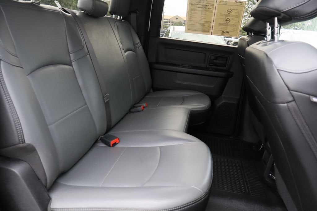 2022 RAM 2500 Tradesman