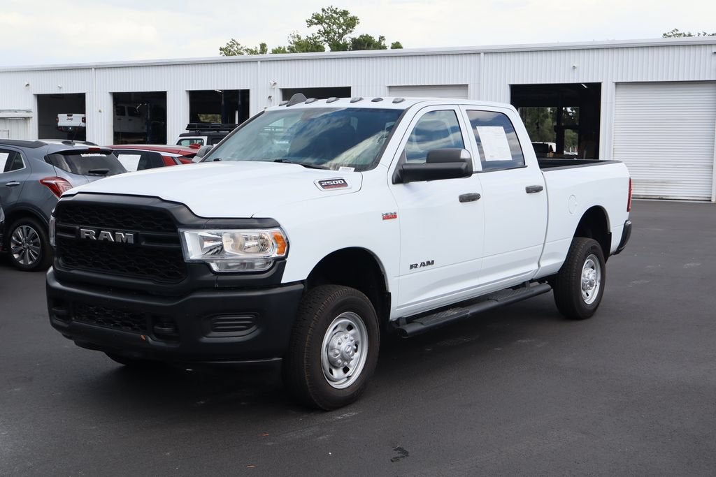 2022 RAM 2500 Tradesman