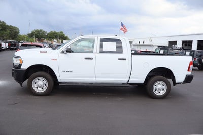 2022 RAM 2500 Tradesman
