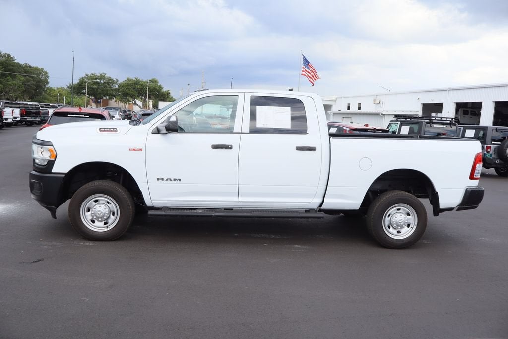 2022 RAM 2500 Tradesman