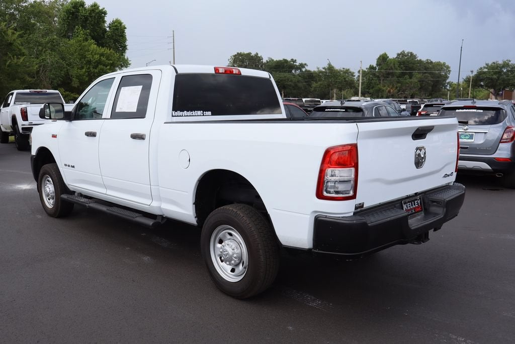 2022 RAM 2500 Tradesman