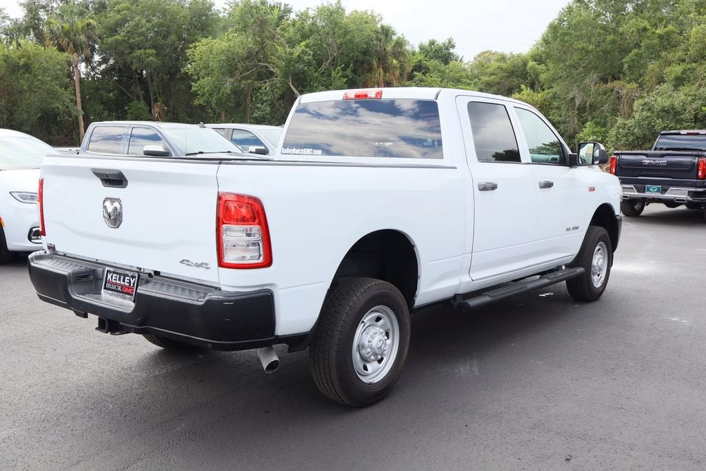 2022 RAM 2500 Tradesman