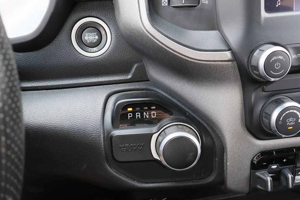2023 RAM 2500 Tradesman