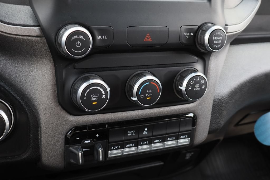 2023 RAM 2500 Tradesman