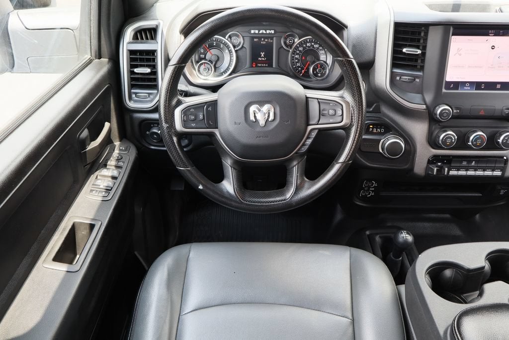2023 RAM 2500 Tradesman