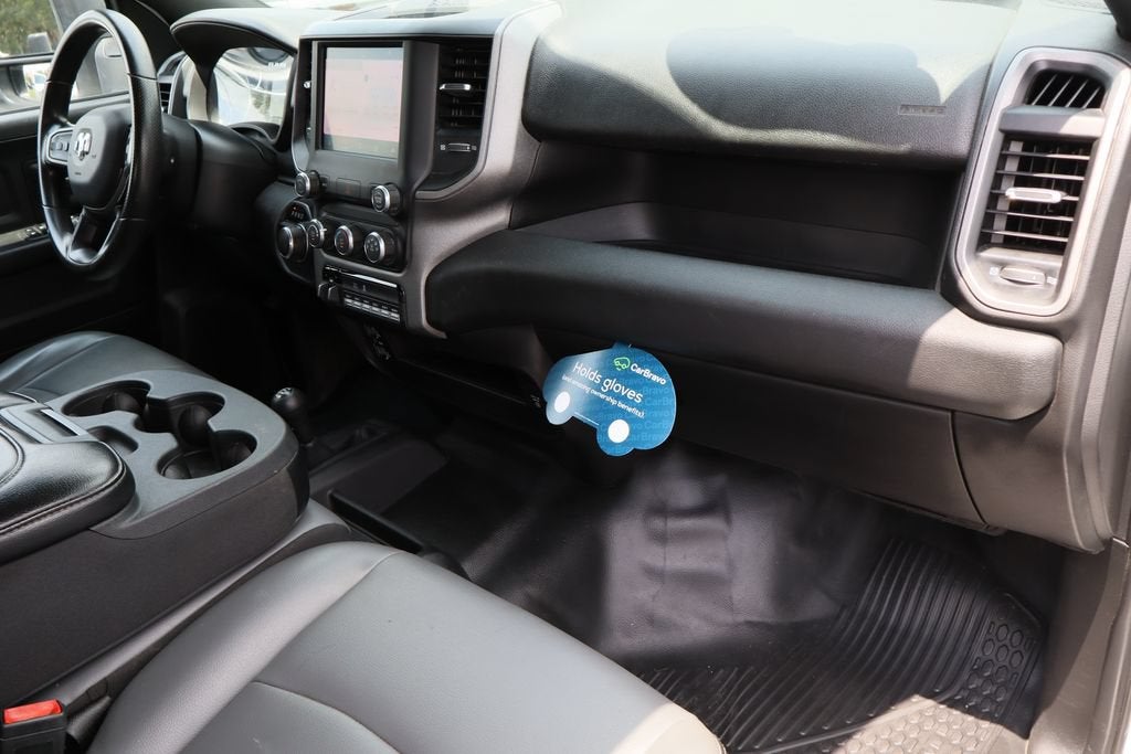 2023 RAM 2500 Tradesman