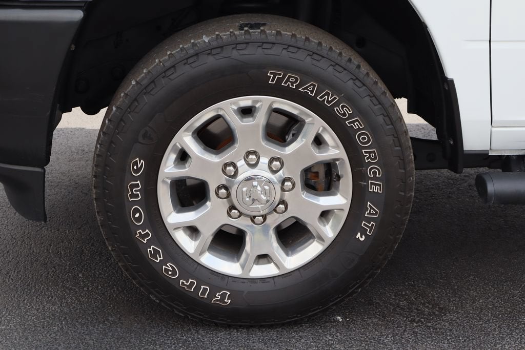 2023 RAM 2500 Tradesman