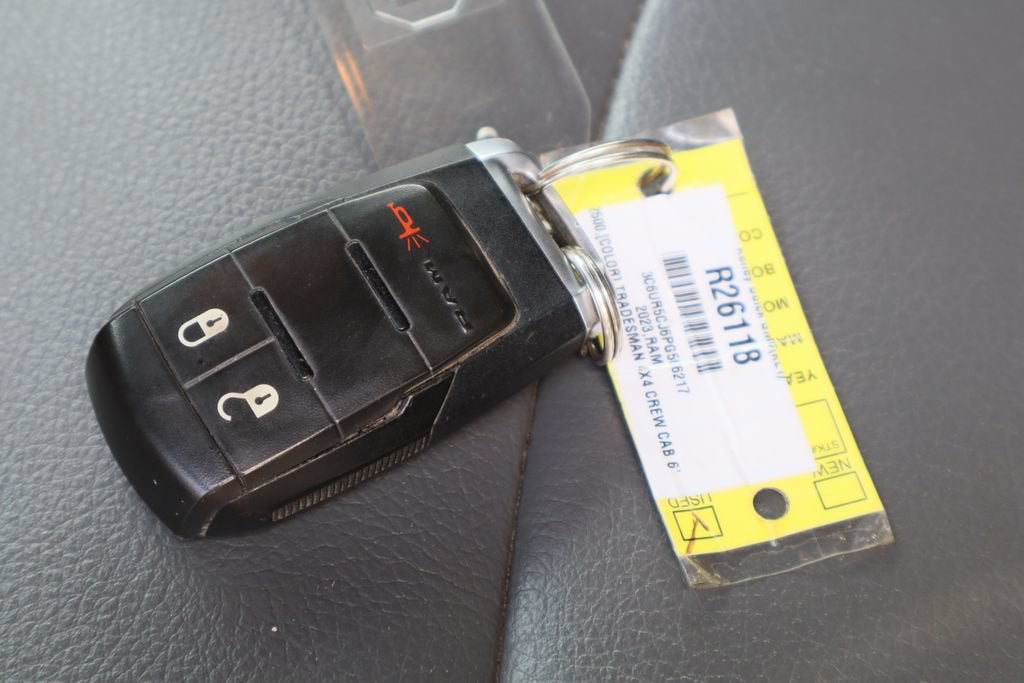 2023 RAM 2500 Tradesman