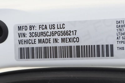 2023 RAM 2500 Tradesman