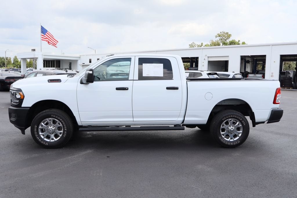 2023 RAM 2500 Tradesman